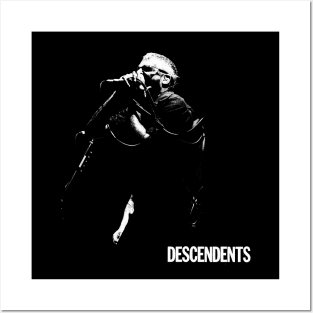 Descendents Posters and Art